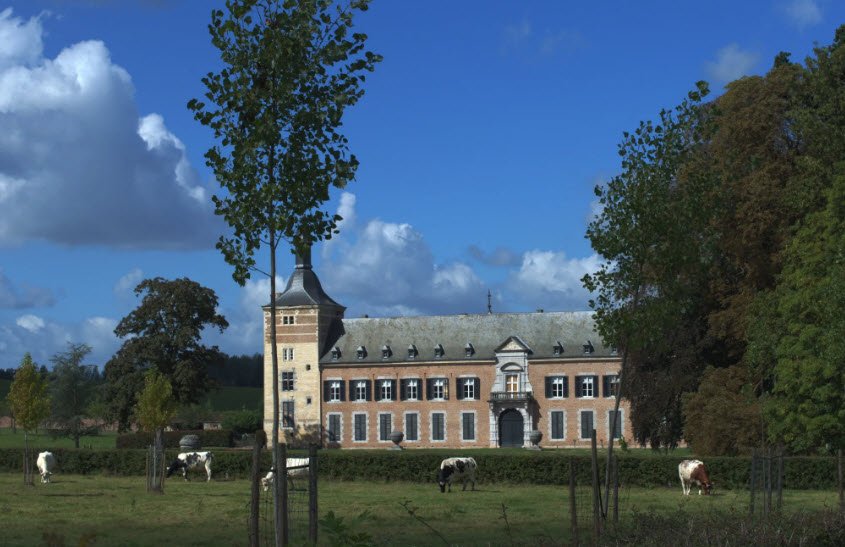 Kasteel Van Betho, Tongeren, Belgium